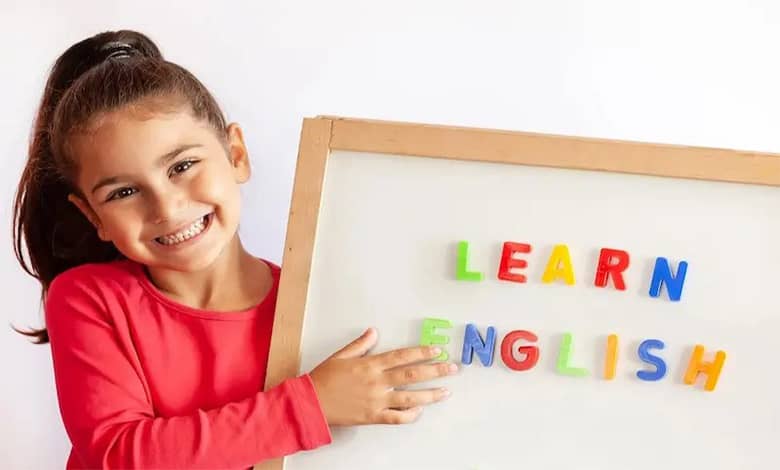 اهمیت یادگیری زبان انگلیسی برای کودکان