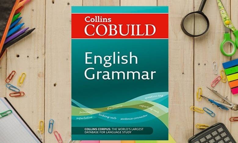 کتاب Cobuild English Grammar [Advanced]