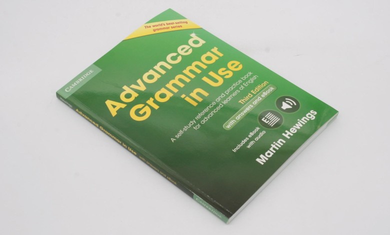 کتاب English Grammar in Use Book