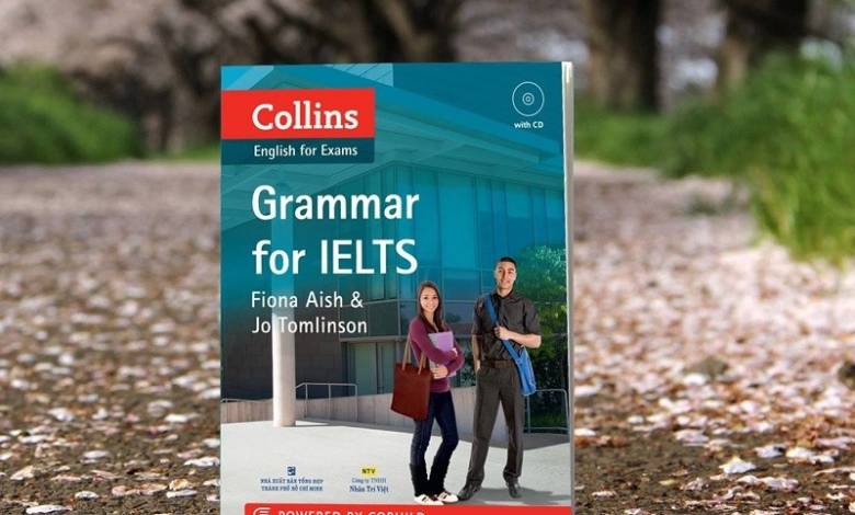 کتاب Grammar for IELTS