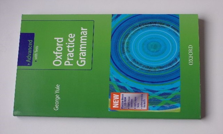  کتاب Oxford Practice Grammar Advance
